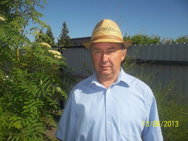 Борис Грибанов