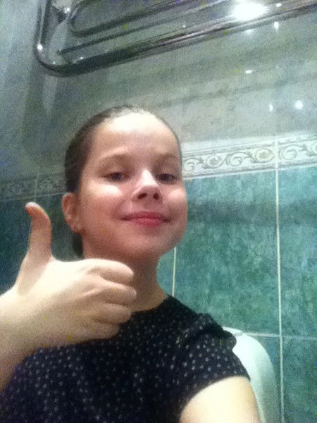 Настя Куманева