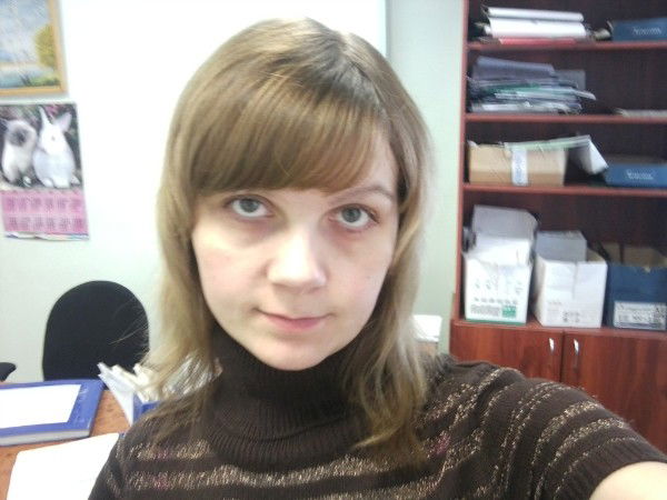 Лида Ветрова