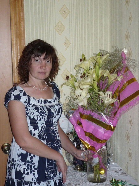 Гузель Латыпова