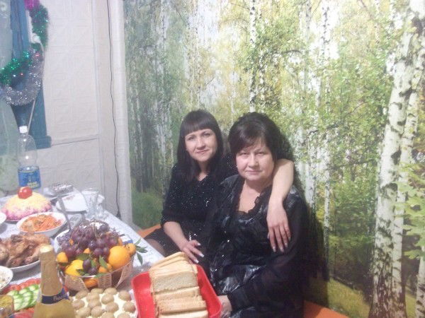 Вера Прусакова