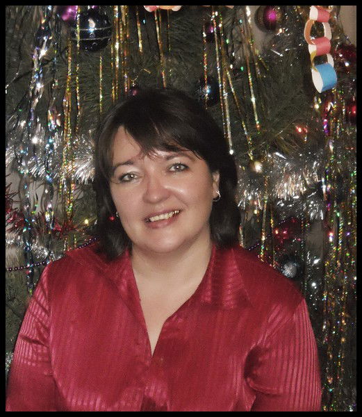 Галина Бондаренко