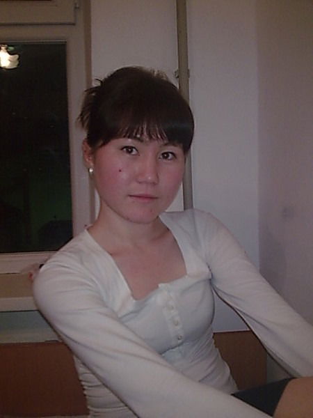 Салтанат Есмагамбетова