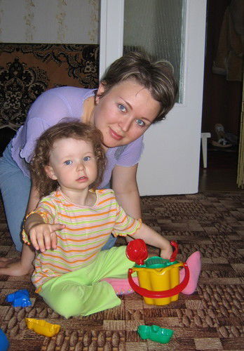 Катя Симонова