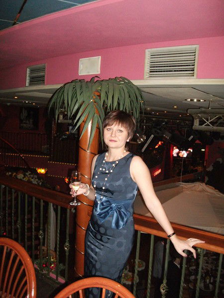 Татьяна Патран