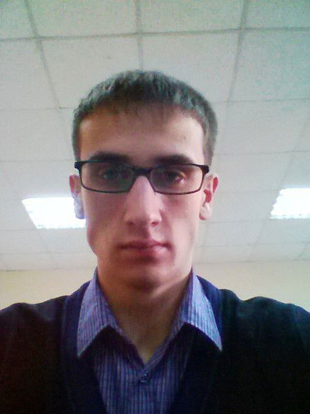 Евгений Охотников