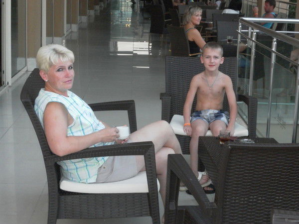 Елена Калёнова