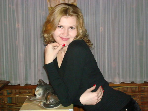 Светочка Язвинская