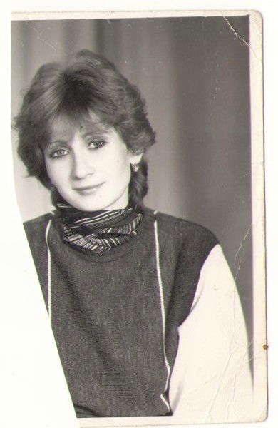 Елена Науменко