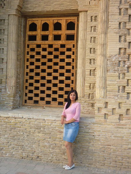 Гулчехра Арипова