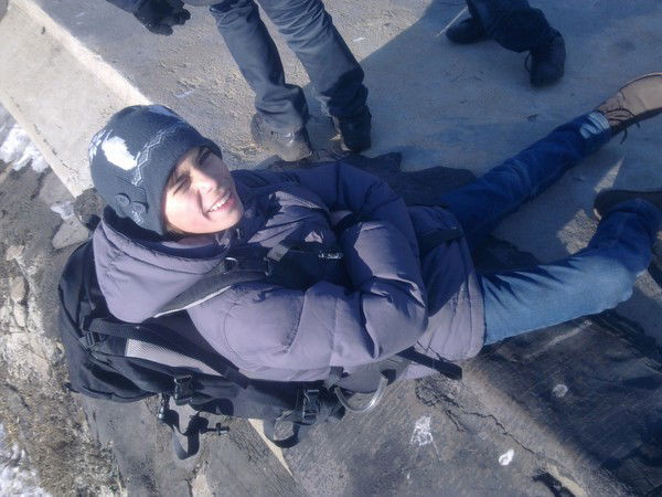 Денис Чернобаев