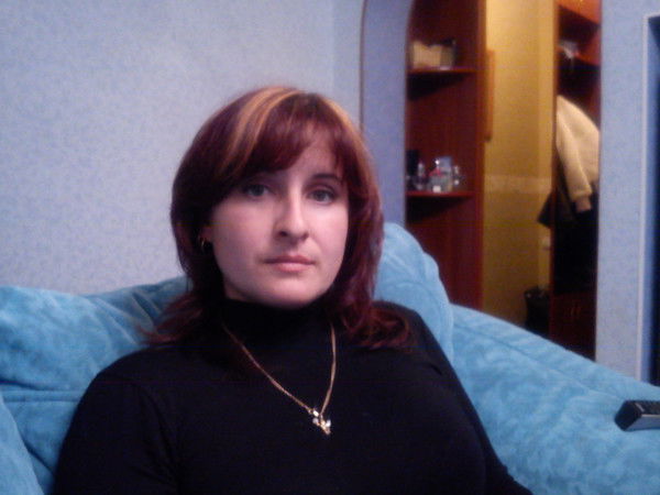 Света Бронникова