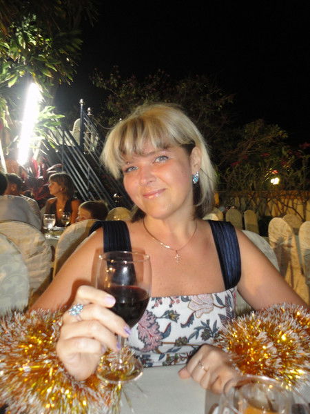 Таня Выговорова