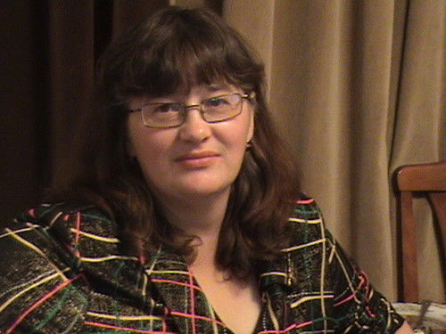 Светлана Ахильгова