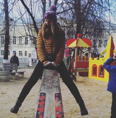 Настя Скорева