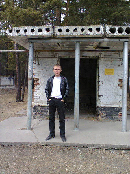 Иван Бочарников