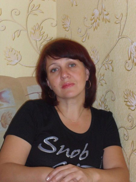 Елена Северинова