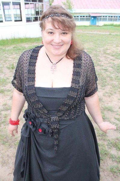 Наталья Русакова