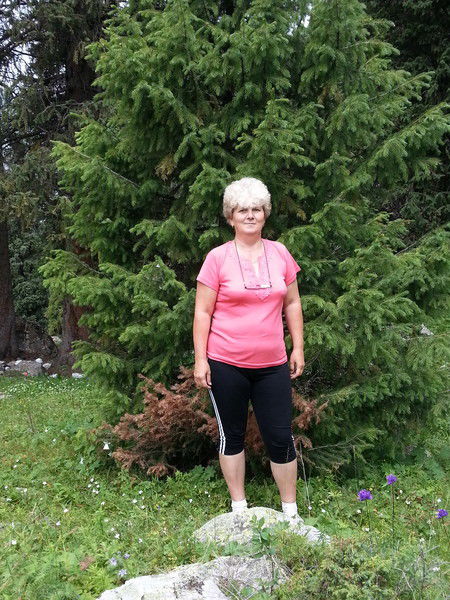 Елена Тюльменко-Уланова