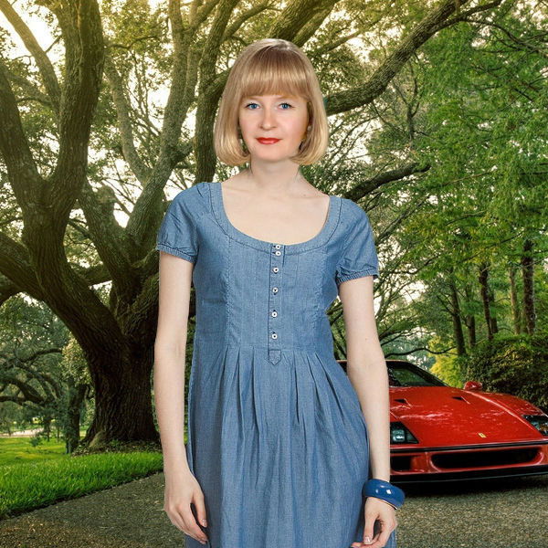 Лариса Юхина