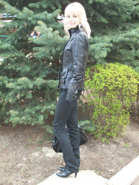 Оксана Дудик