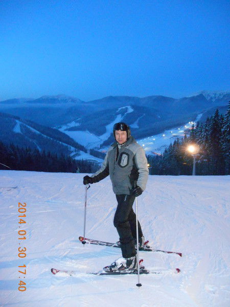 Сергей Поляков