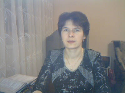 Лариса Петинцева