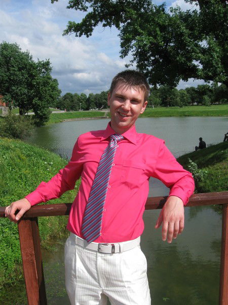 Дмитрий Соколович