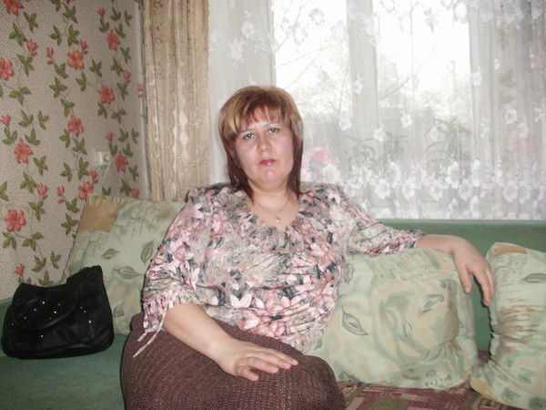 Гуля Редина