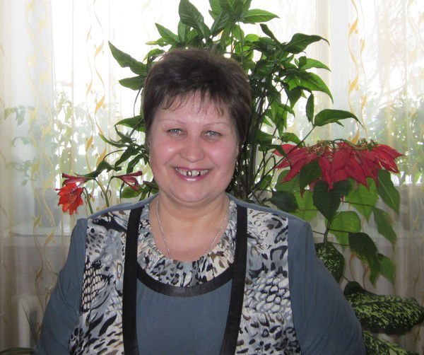 Надежда Ширина