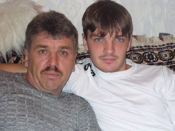 Иван Перепадь