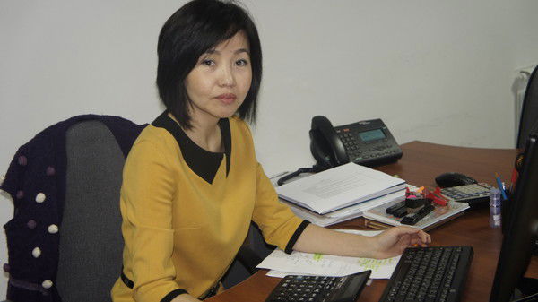 Камшат Даулет