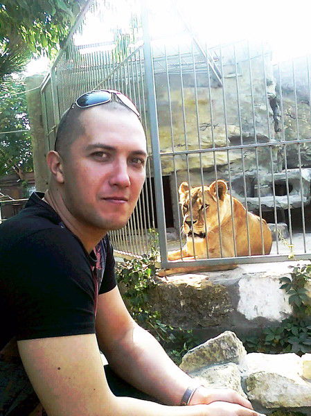 Максим Родионов