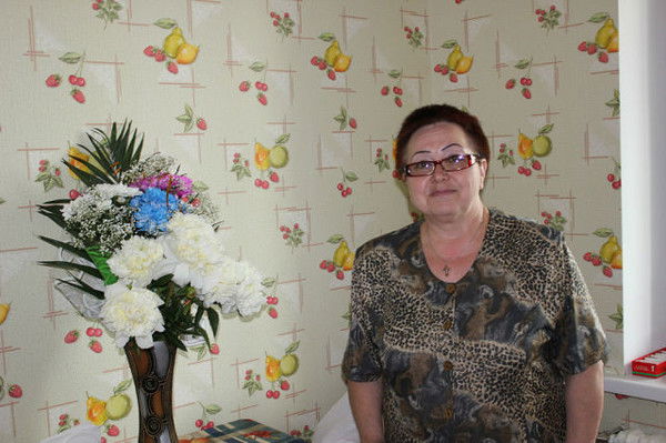 Людмила Каблукова