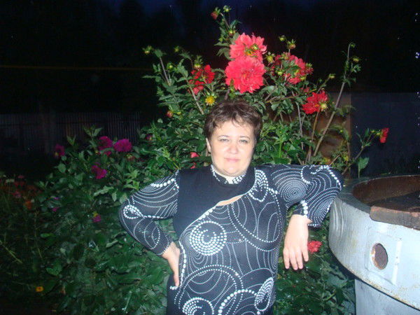 Наталья Ясакова