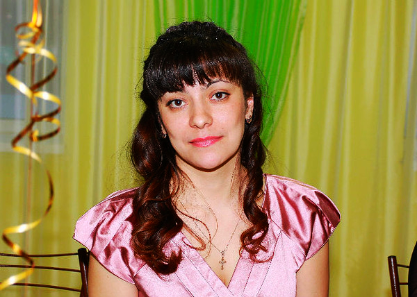 Ольга Горбованова