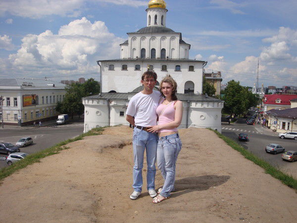 Мария Чегодайкина