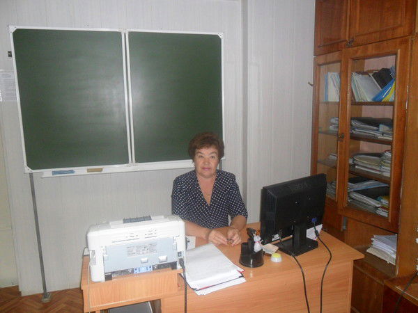 Любовь Павлова