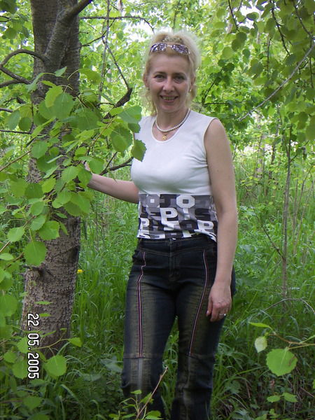 Валентина Плетухина