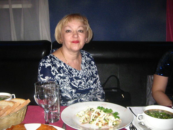 Ирина Заякина