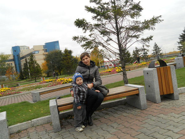 Алена Тузовская