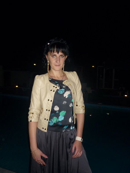 Елена Морозова