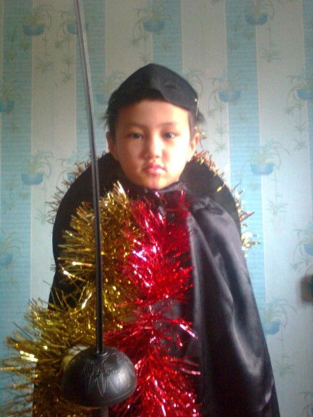 Гулжайна Даменова