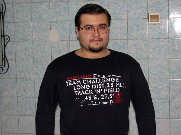 Алексей Кременев