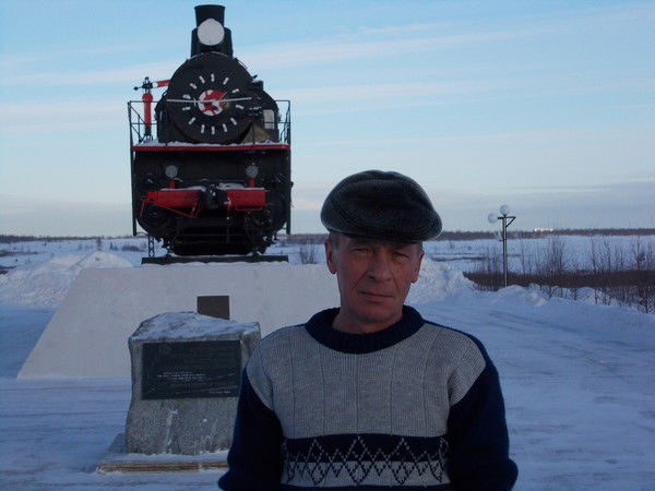 Андрей Подугольников