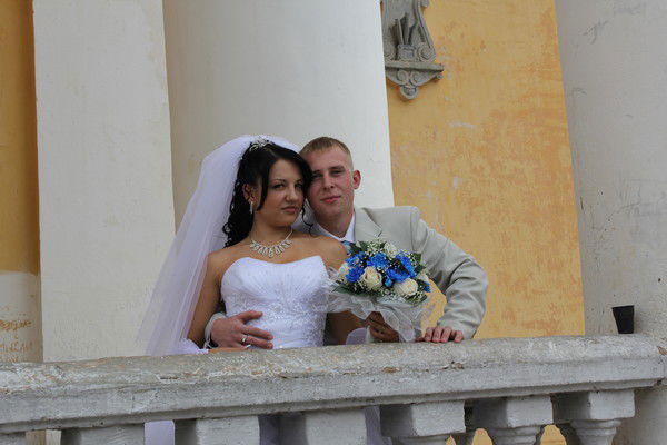 Cергей И Галя Немчиновы