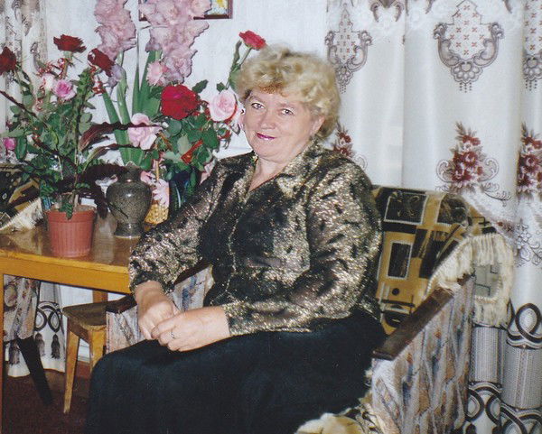 Татьяна Букина