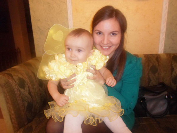 Иришка Сухомлинова