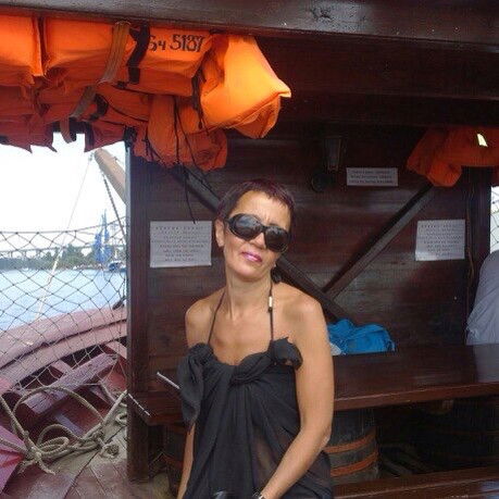 Марина Малютина