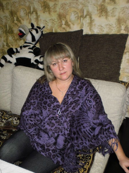 Татьяна Хафизова